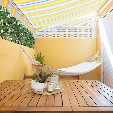 Daire Ocean Breeze,pool,easy Parking,chill Out El Médano