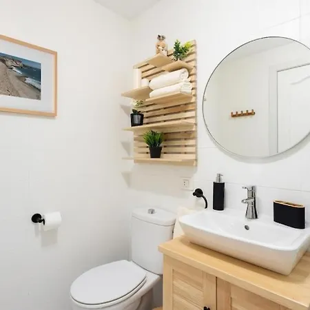 Daire Ocean Breeze,pool,easy Parking,chill Out El Médano