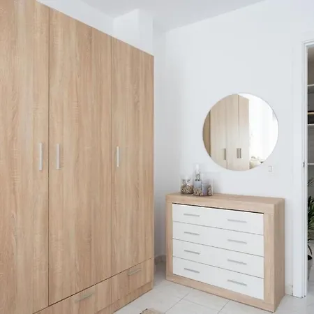 Daire Ocean Breeze,pool,easy Parking,chill Out El Médano