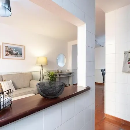 Daire Ocean Breeze,pool,easy Parking,chill Out El Médano